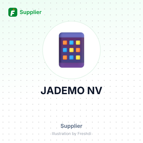 JADEMO NV – summary card, no photo uploaded yet