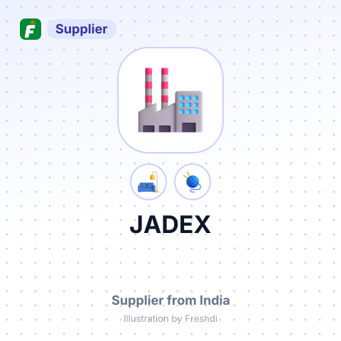 JADEX – summary card, no photo uploaded yet