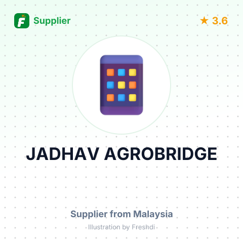 JADHAV AGROBRIDGE – summary card, no photo uploaded yet