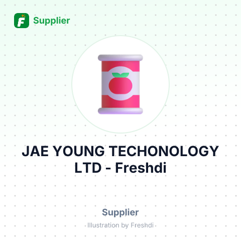 JAE YOUNG TECHONOLOGY LTD – summary card, no photo uploaded yet
