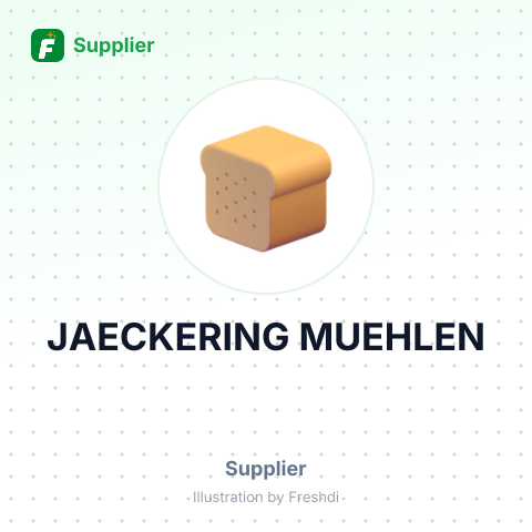 JAECKERING MUEHLEN – summary card, no photo uploaded yet