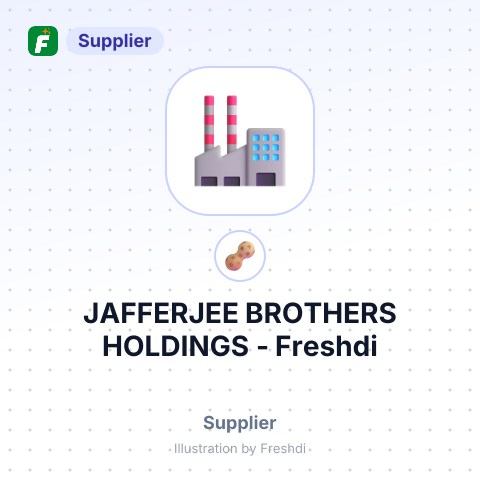 JAFFERJEE BROTHERS HOLDINGS – summary card, no photo uploaded yet