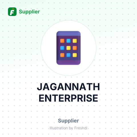 JAGANNATH ENTERPRISE – summary card, no photo uploaded yet