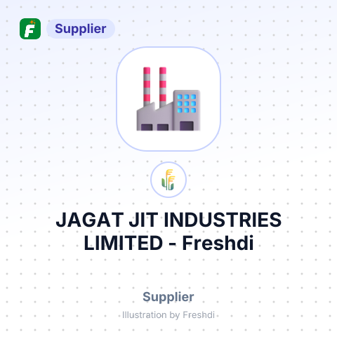 JAGAT JIT INDUSTRIES LIMITED – summary card, no photo uploaded yet