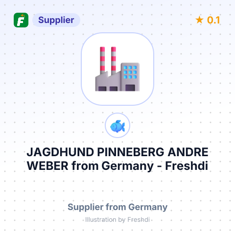 JAGDHUND PINNEBERG ANDRE WEBER – summary card, no photo uploaded yet