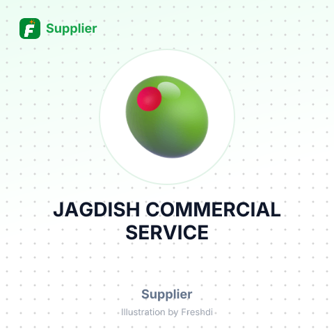 JAGDISH COMMERCIAL SERVICE – summary card, no photo uploaded yet