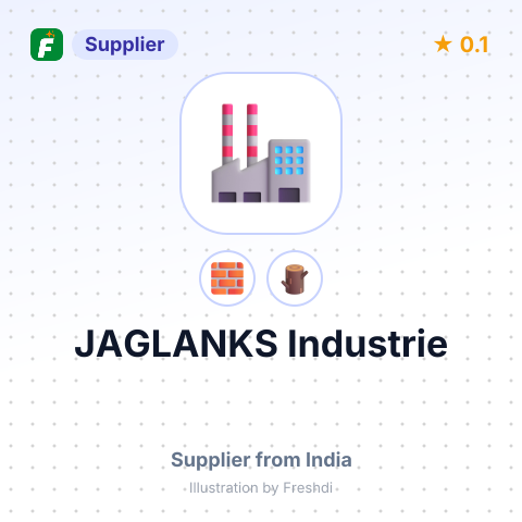 JAGLANKS Industrie – summary card, no photo uploaded yet