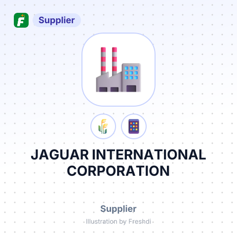 JAGUAR INTERNATIONAL CORPORATION – summary card, no photo uploaded yet