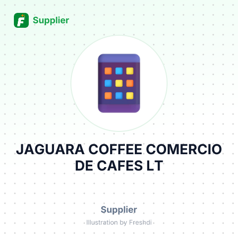 JAGUARA COFFEE COMERCIO DE CAFES LT – summary card, no photo uploaded yet