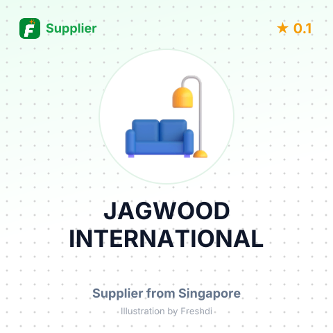 JAGWOOD INTERNATIONAL – summary card, no photo uploaded yet