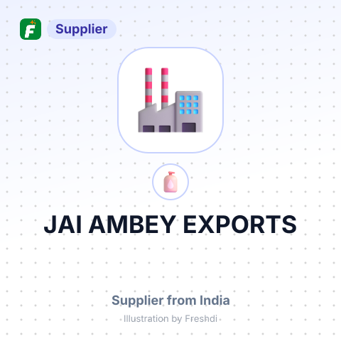 JAI AMBEY EXPORTS – summary card, no photo uploaded yet
