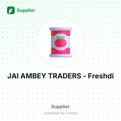JAI AMBEY TRADERS – summary card, no photo uploaded yet