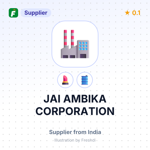 JAI AMBIKA CORPORATION – summary card, no photo uploaded yet