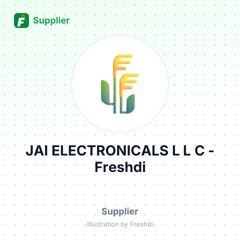 JAI ELECTRONICALS L L C – summary card, no photo uploaded yet