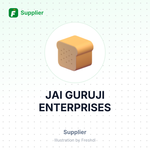 JAI GURUJI ENTERPRISES – summary card, no photo uploaded yet