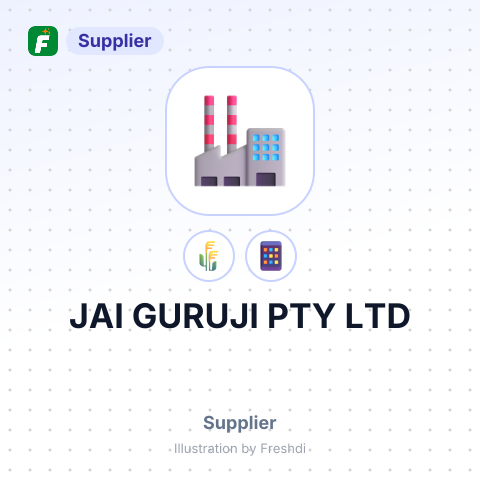 JAI GURUJI PTY LTD – summary card, no photo uploaded yet