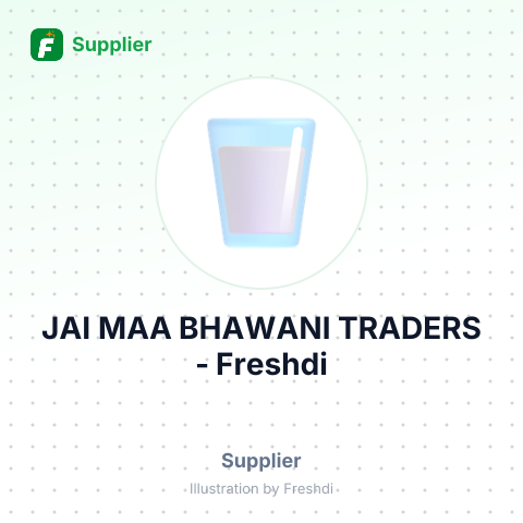 JAI MAA BHAWANI TRADERS – summary card, no photo uploaded yet