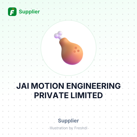 JAI MOTION ENGINEERING PRIVATE LIMITED – summary card, no photo uploaded yet