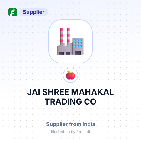JAI SHREE MAHAKAL TRADING CO – summary card, no photo uploaded yet