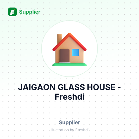 JAIGAON GLASS HOUSE – summary card, no photo uploaded yet