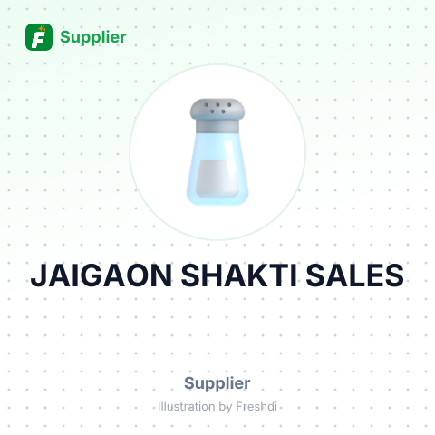 JAIGAON SHAKTI SALES – summary card, no photo uploaded yet