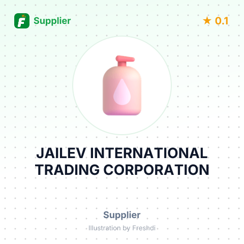 JAILEV INTERNATIONAL TRADING CORPORATION – summary card, no photo uploaded yet