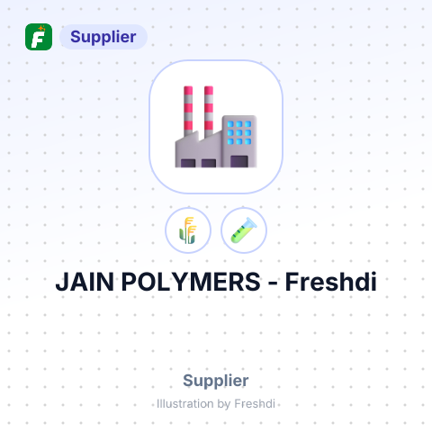 JAIN POLYMERS – summary card, no photo uploaded yet