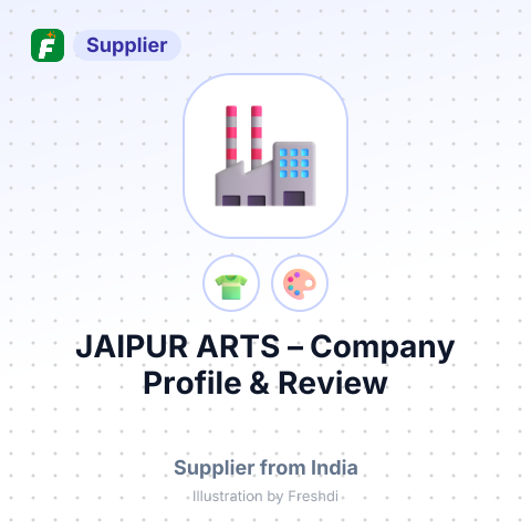 JAIPUR ARTS – summary card, no photo uploaded yet