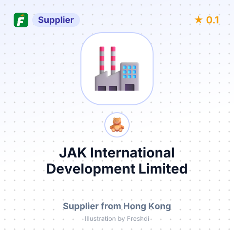 JAK International Development Limited – summary card, no photo uploaded yet