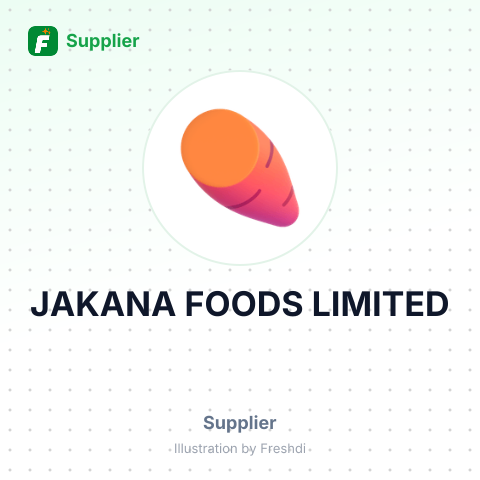 JAKANA FOODS LIMITED – summary card, no photo uploaded yet