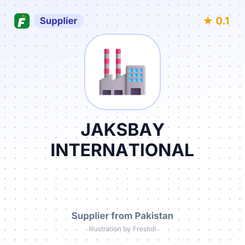 JAKSBAY INTERNATIONAL – summary card, no photo uploaded yet