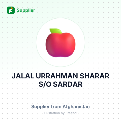 JALAL URRAHMAN SHARAR S/O SARDAR – summary card, no photo uploaded yet
