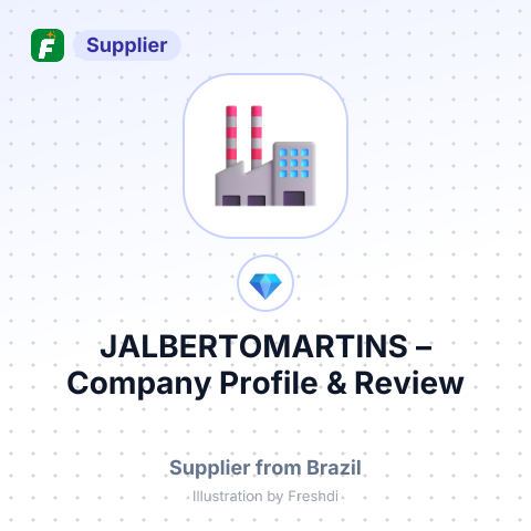 JALBERTOMARTINS – summary card, no photo uploaded yet