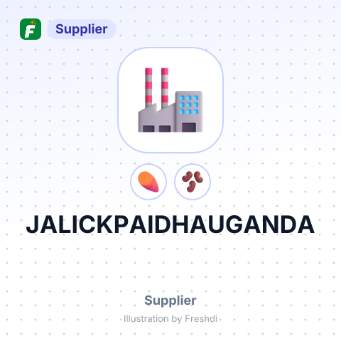 JALICKPAIDHAUGANDA – summary card, no photo uploaded yet