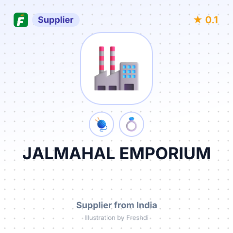 JALMAHAL EMPORIUM – summary card, no photo uploaded yet
