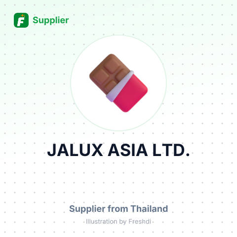 JALUX ASIA LTD. – summary card, no photo uploaded yet
