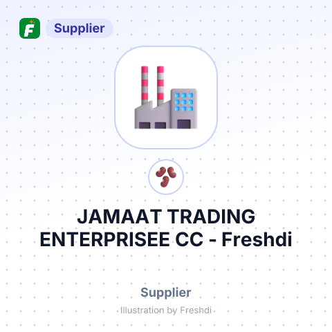 JAMAAT TRADING ENTERPRISEE CC – summary card, no photo uploaded yet
