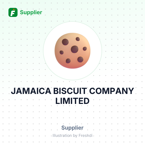 JAMAICA BISCUIT COMPANY LIMITED – summary card, no photo uploaded yet