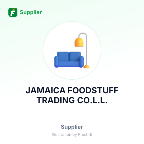 JAMAICA FOODSTUFF TRADING CO.L.L. – summary card, no photo uploaded yet