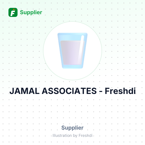JAMAL ASSOCIATES – summary card, no photo uploaded yet