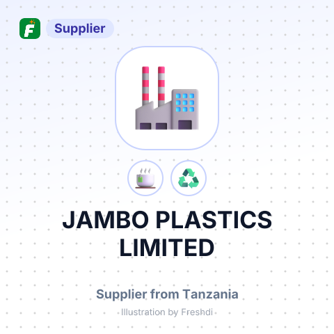 JAMBO PLASTICS LIMITED – summary card, no photo uploaded yet