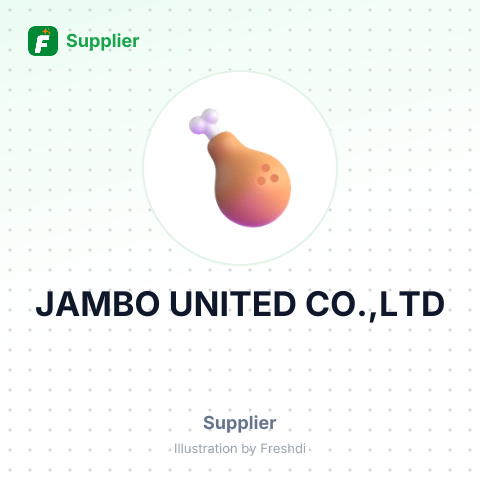 JAMBO UNITED CO.,LTD – summary card, no photo uploaded yet