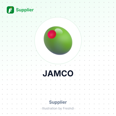 JAMCO – summary card, no photo uploaded yet