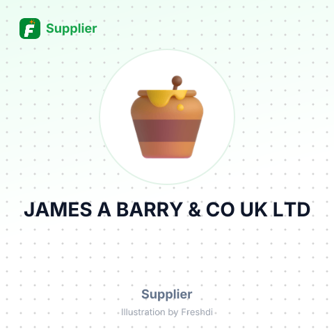 JAMES A BARRY & CO UK LTD – summary card, no photo uploaded yet
