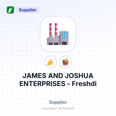 JAMES AND JOSHUA ENTERPRISES – summary card, no photo uploaded yet