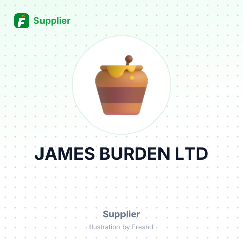 JAMES BURDEN LTD – summary card, no photo uploaded yet