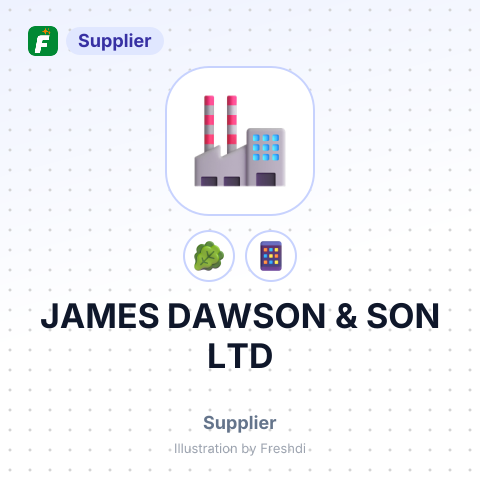 JAMES DAWSON & SON LTD – summary card, no photo uploaded yet