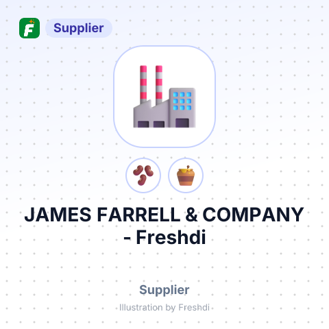 JAMES FARRELL & COMPANY – summary card, no photo uploaded yet
