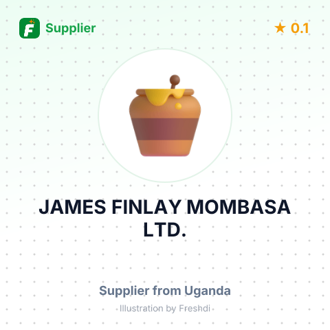 JAMES FINLAY MOMBASA LTD. – summary card, no photo uploaded yet