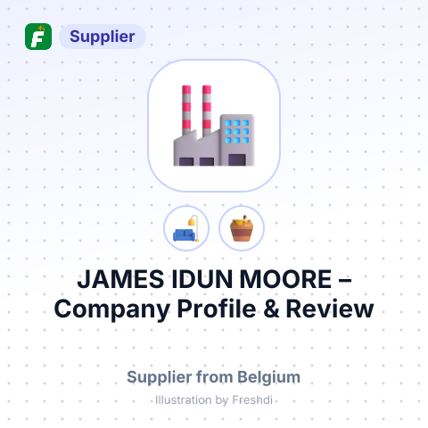 JAMES IDUN MOORE – summary card, no photo uploaded yet